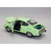 Škoda 110R Coupé 1980 zelená Lipová 1:18 Abrex