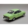 Škoda 110R Coupé 1980 zelená Lipová 1:18 Abrex