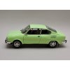 Škoda 110R Coupé 1980 zelená Lipová 1:18 Abrex