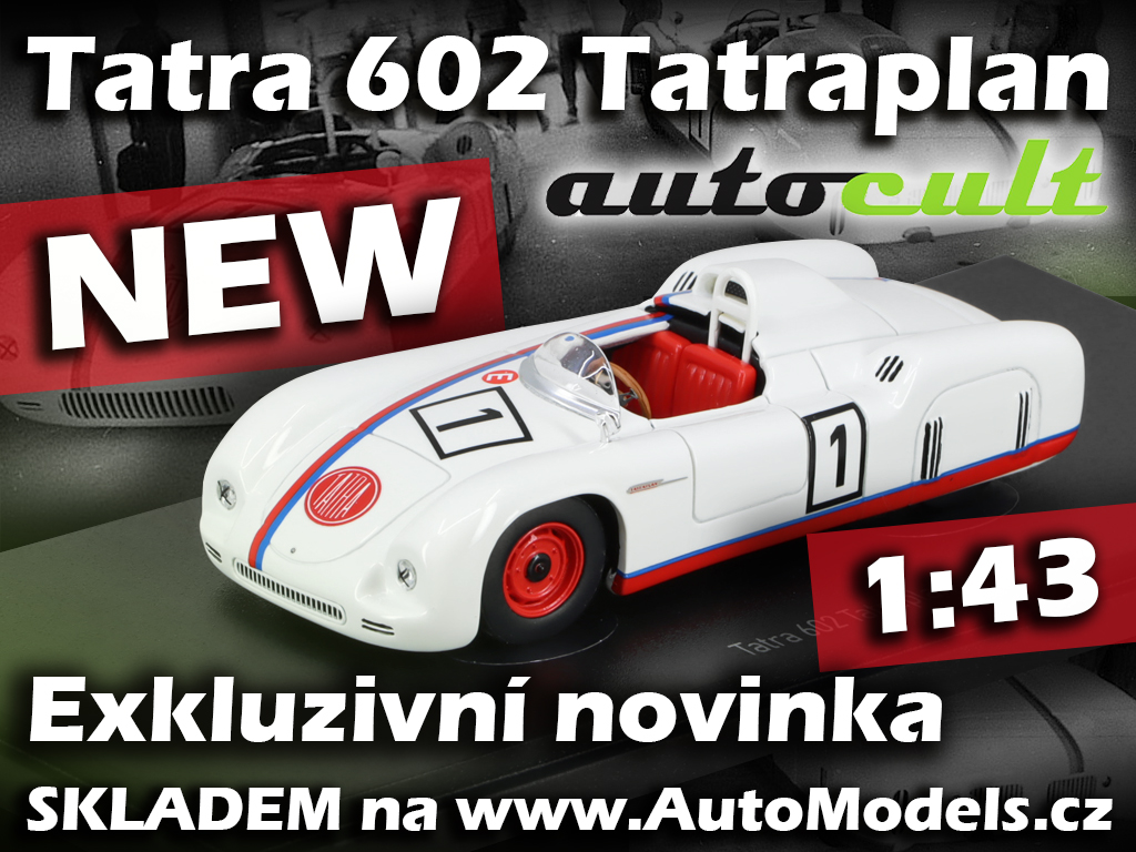 Tatra 602 Tatraplan