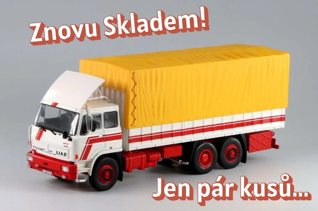 LIAZ Madara