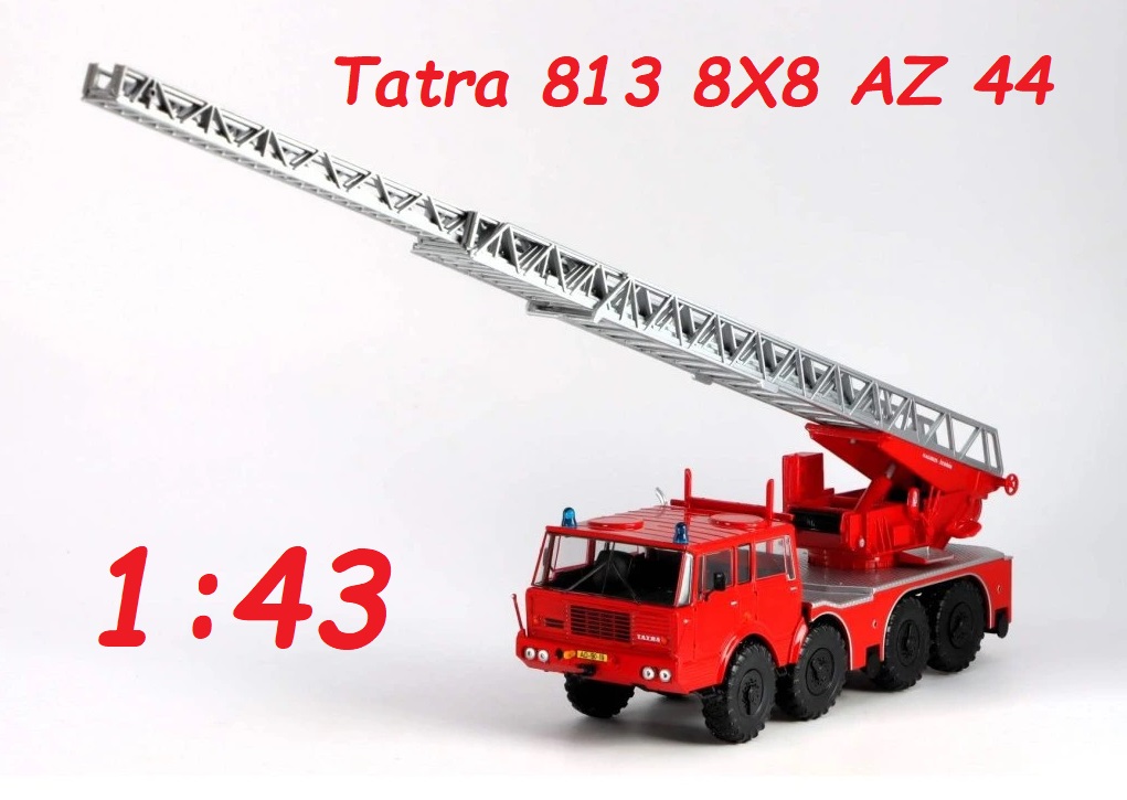 Tatra 813 8x8 AZ 44