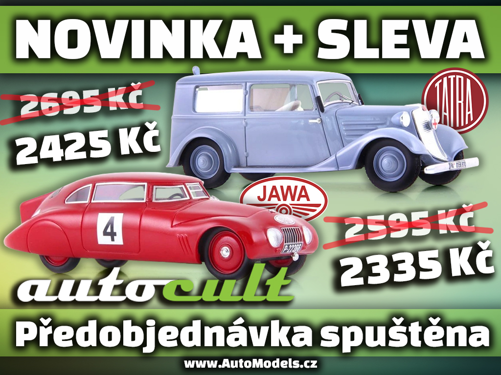 Autocult NEW