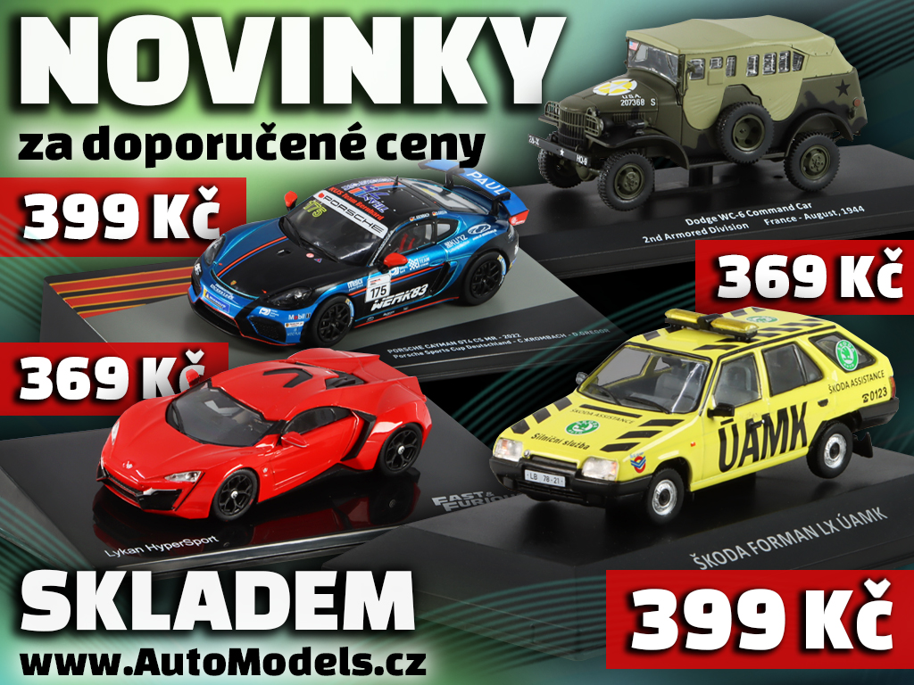 Časopisy NEW