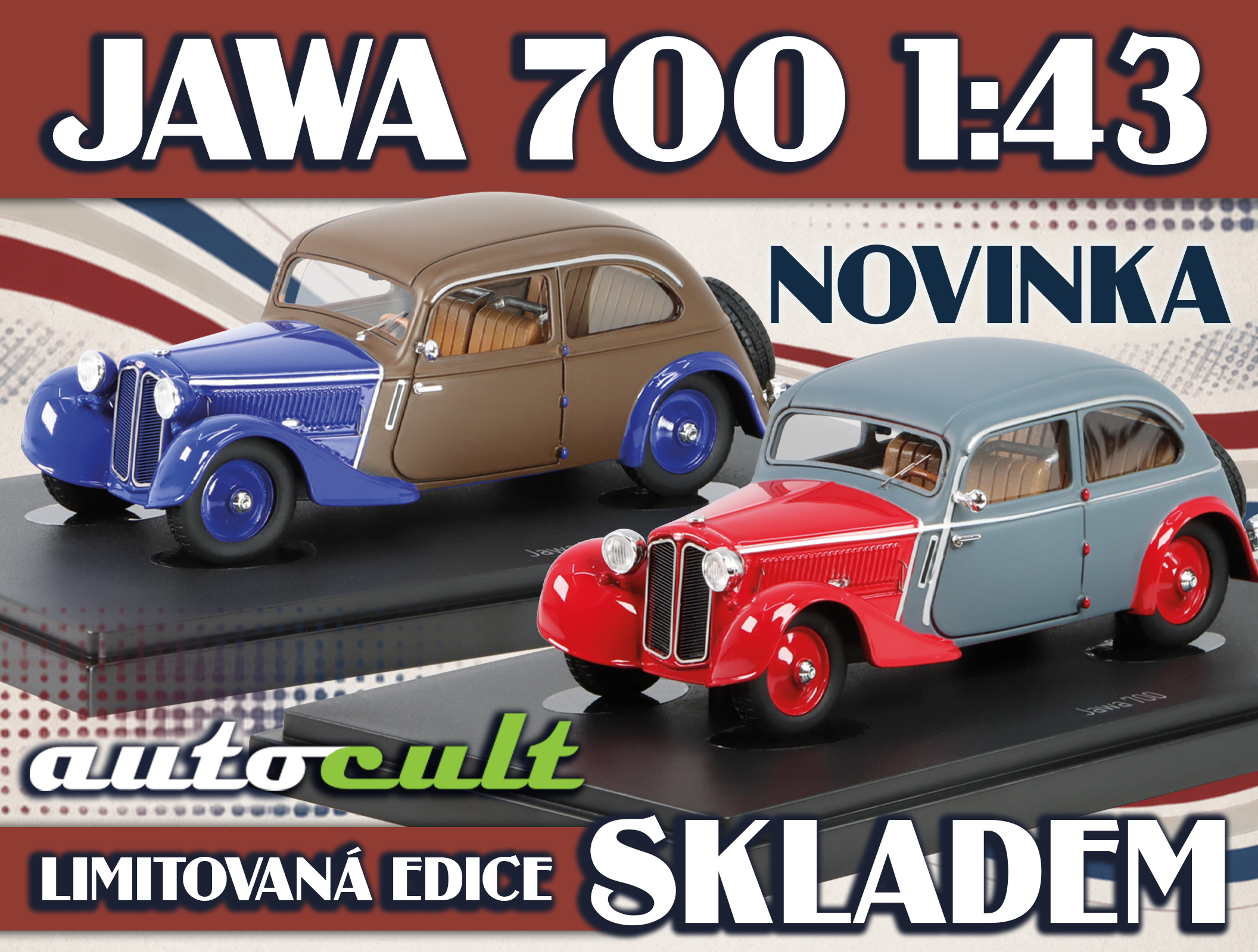 JAWA 700