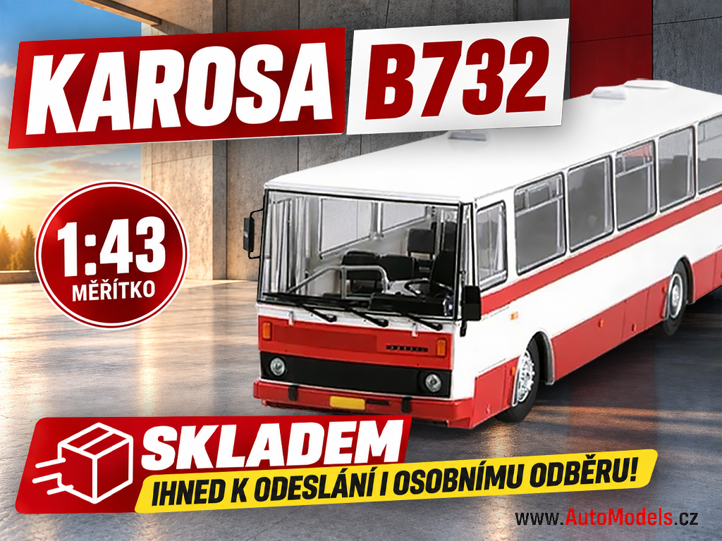 Karosa B732
