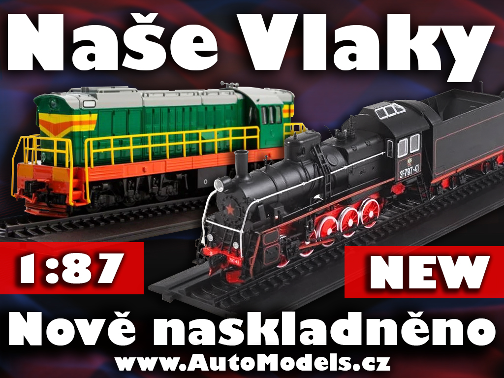 Nase Vlaky