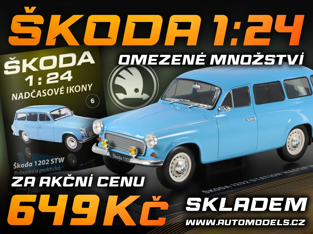 Skoda 124 #6