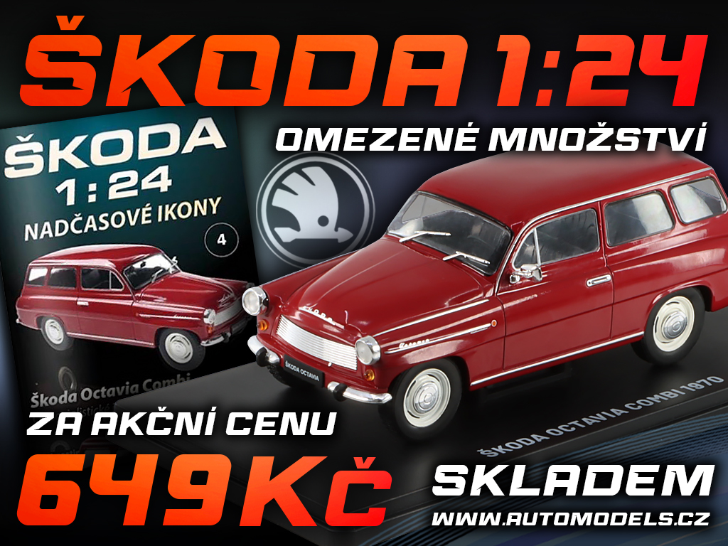 ŠKODA 1:24 (3.3.)