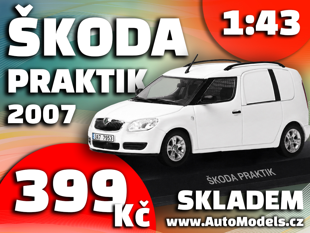 Škoda Praktik