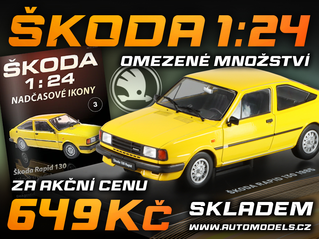 ŠKODA 1:24 (24.02.)