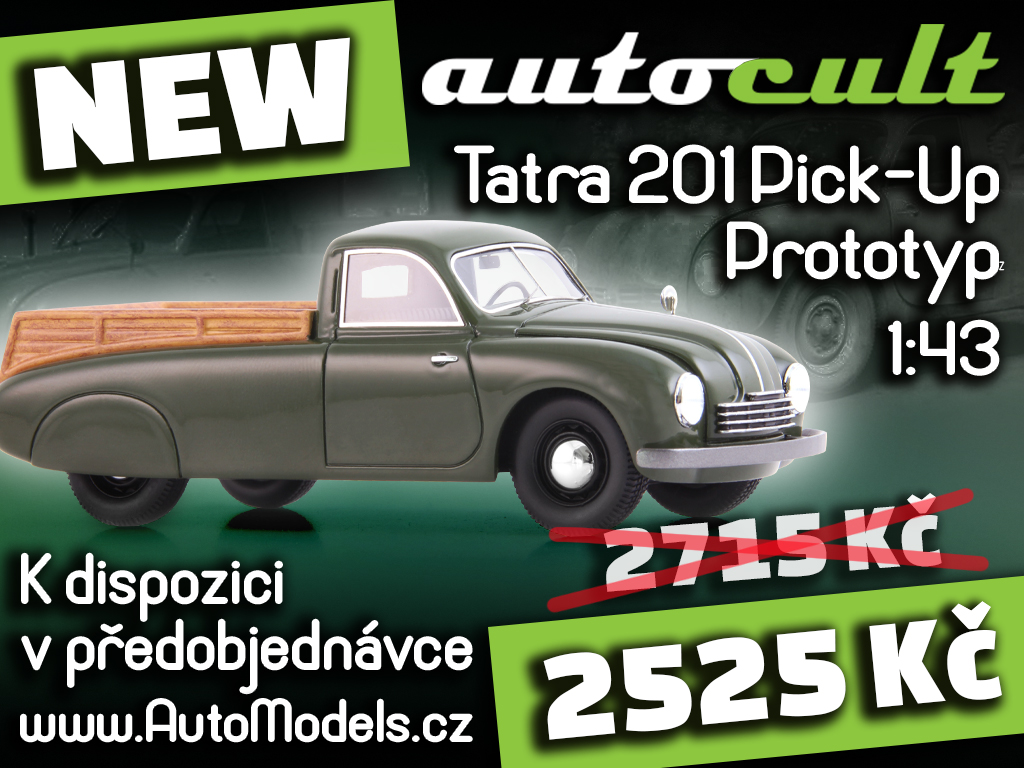 TATRA Autocult