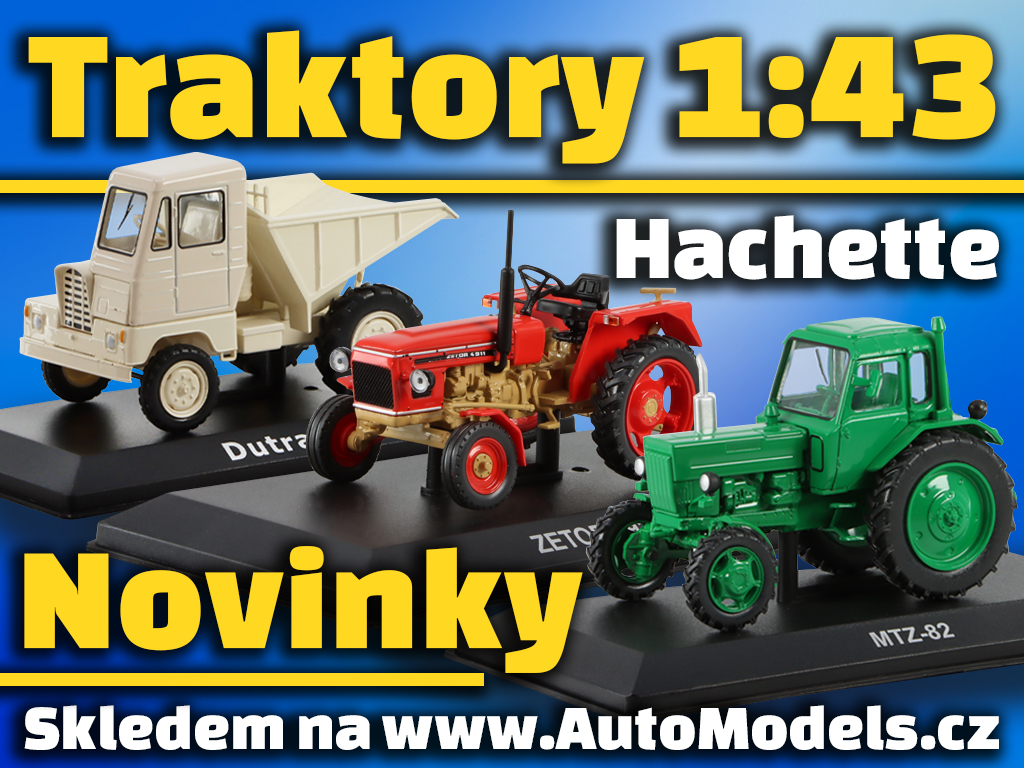 Traktory