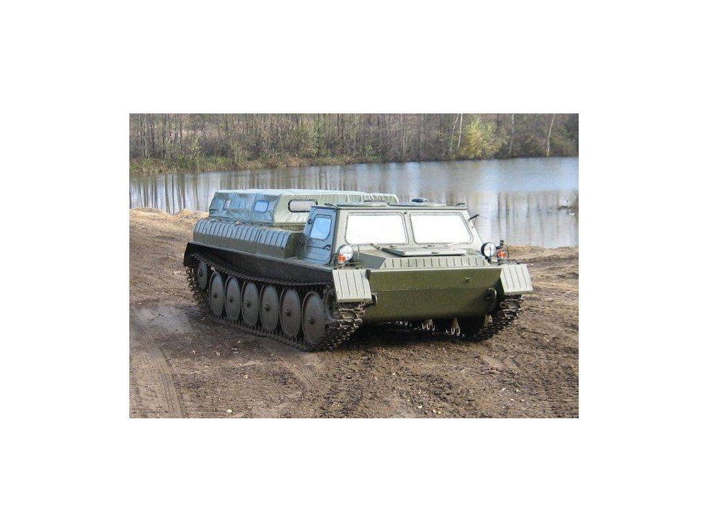 Miniature Voiture GAZ 71 - START SCALE MODELS - Échelle 1/43 - URSS - Résine - Occasion Boîte
