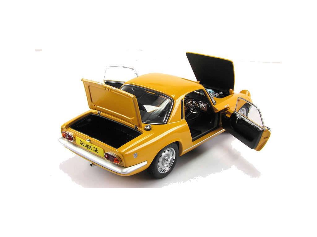 Lotus Elan Coupe S/E S3 1:18 NA OBJEDNÁVKU!!! - AUTOart
