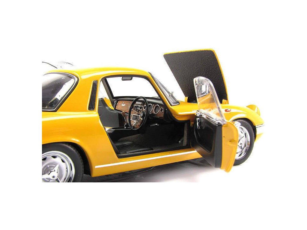 Lotus Elan Coupe S/E S3 1:18 NA OBJEDNÁVKU!!! - AUTOart