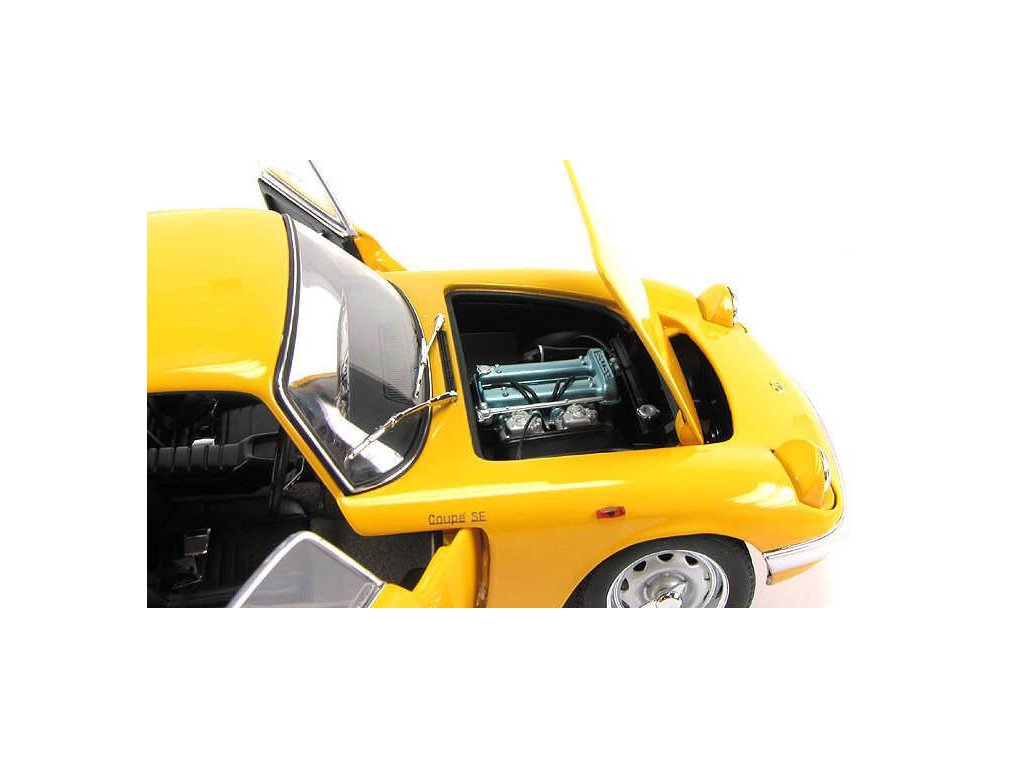 1/18 AUTOart ロータス エラン S3 S/E クーペ 1:18 AUTOart Lotus Elan S/E Coupé - YouTube