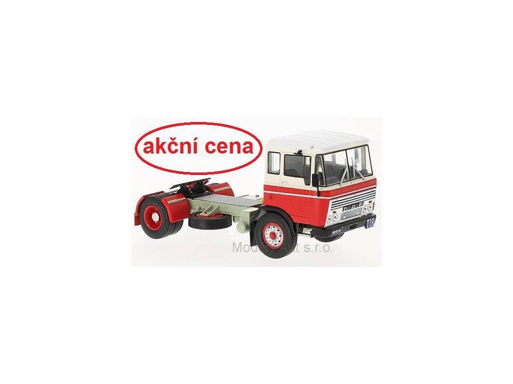 Camion DAF 2600 1970 TR195 - Ixo Models - 1/43 Camion DAF 2600 1970 TR195 - Ixo Models - 1/43
