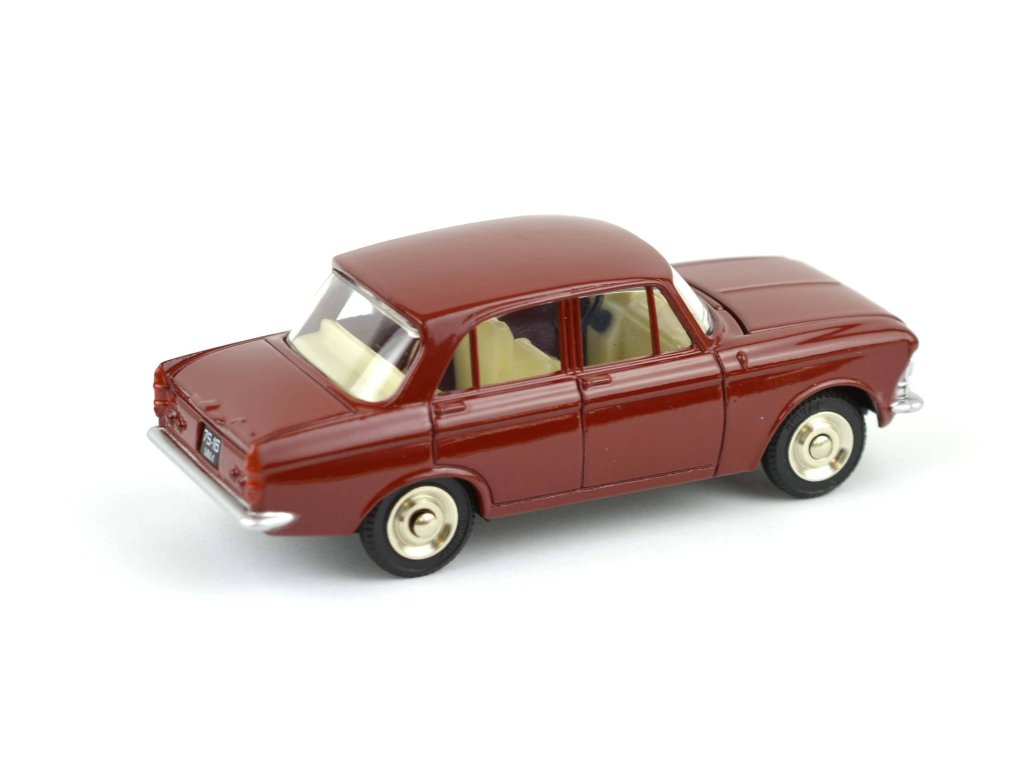 Dinky Toys Moskwitch ミニカー 1410
