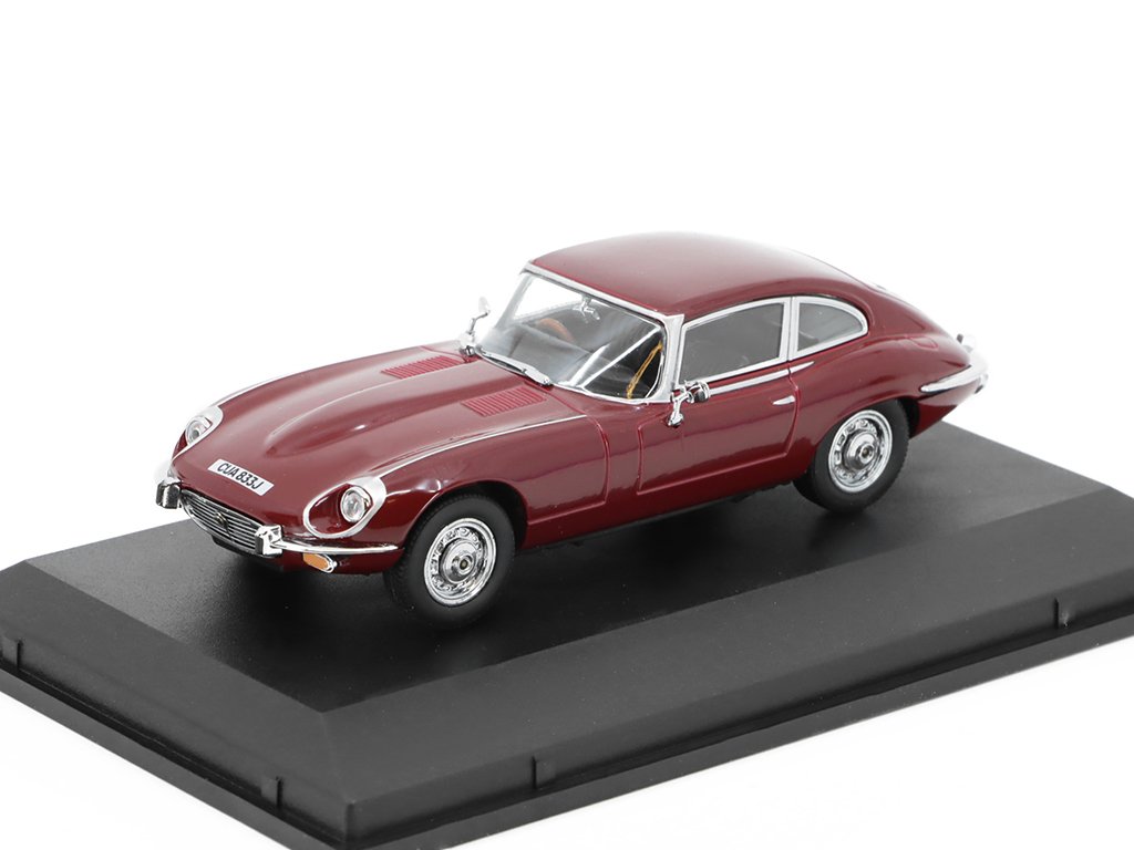 Jaguar E Type V12 Coupe 143 Oxford (3)