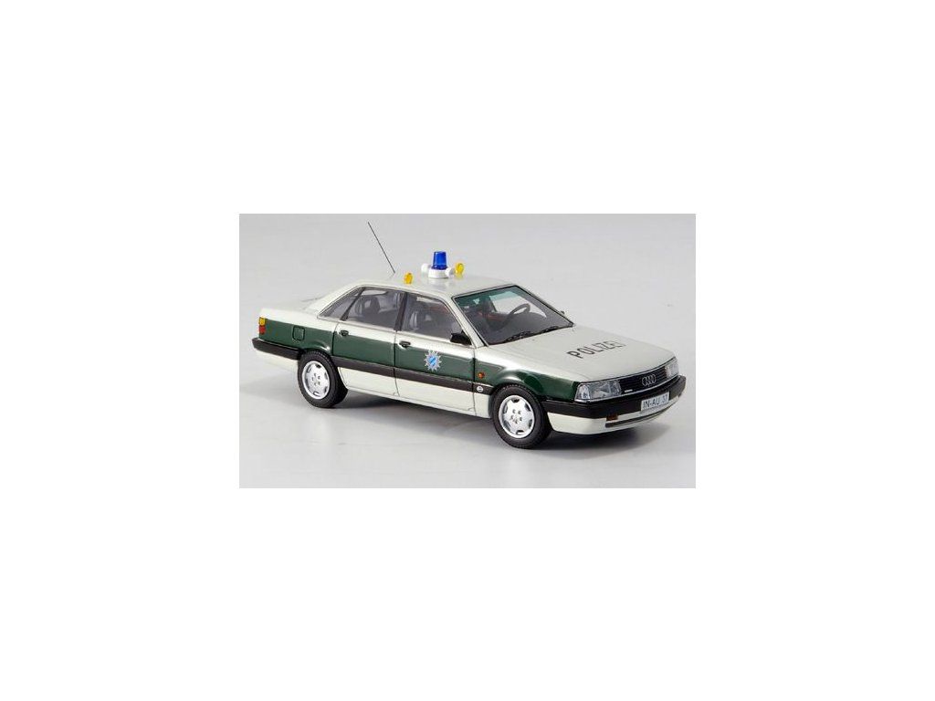 Audi A5 Coupé‚ Glacier white 1:43 | Audi
