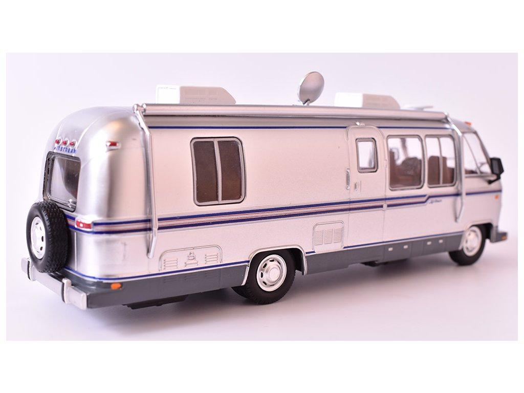 Airstream Excella 280 Turbo Motorhome Camper 1:43 GreenLight