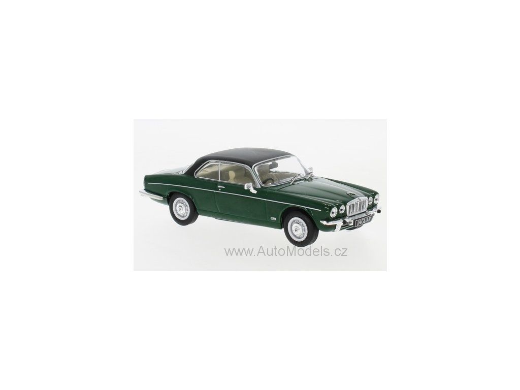 IXO Models - 1:43 - Jaguar XJ12C (Coupé) MK2 1976 - Catawiki
