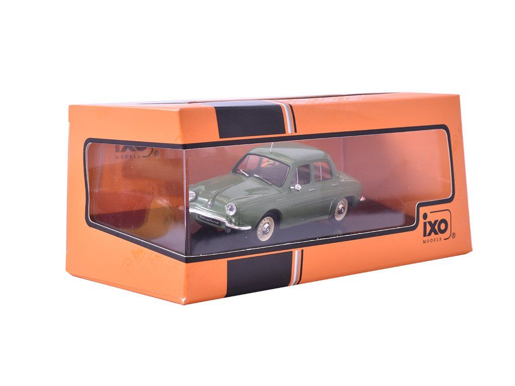 Renault Dauphine verte de 1961 IXO Clc322n for sale online