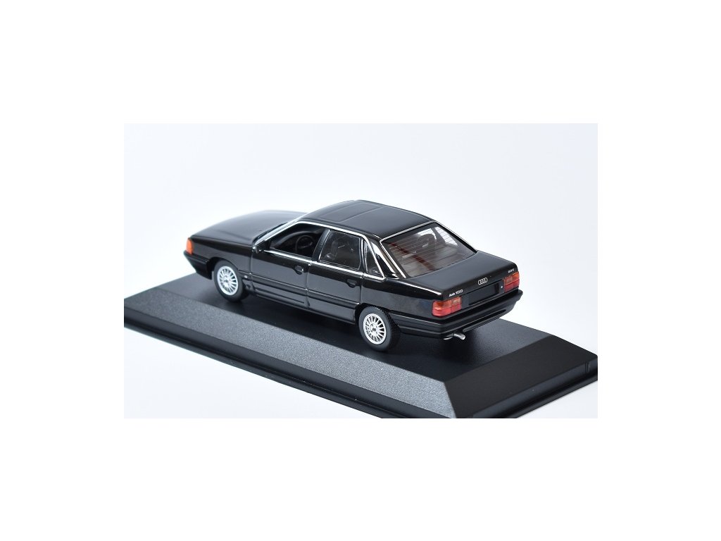 AUDI 100 - 1990 1:43 - Minichamps - Automodels.cz
