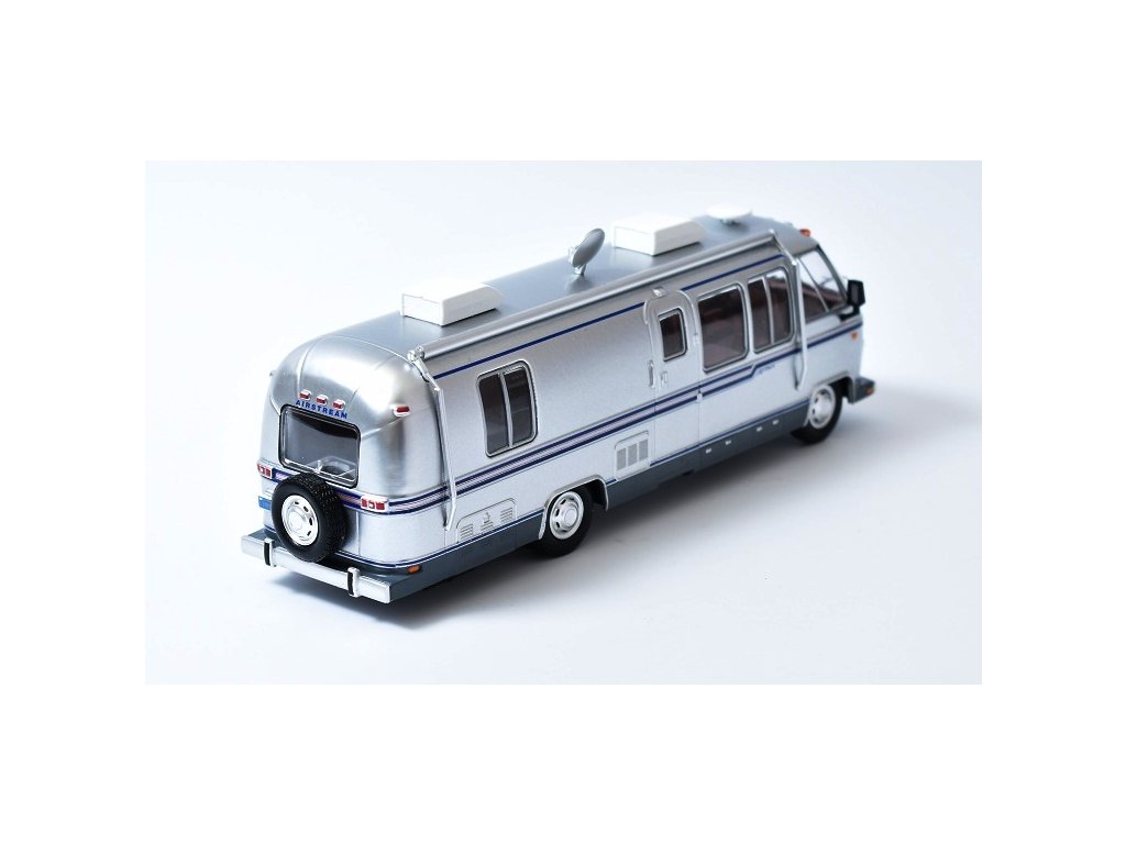 Airstream Excella 280 Turbo Motorhome Camper - 1981 1:43