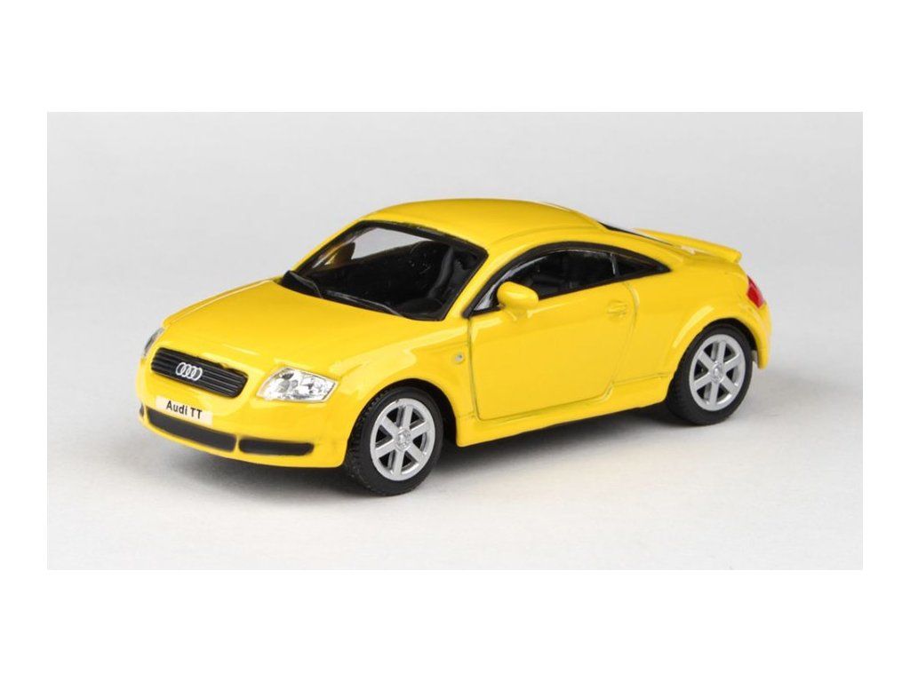 A*U*D*I TT 8N Coupe Blau Metallic 1. Generation 1998-2006 1/43 Minichamps Maxichamps Modell Auto