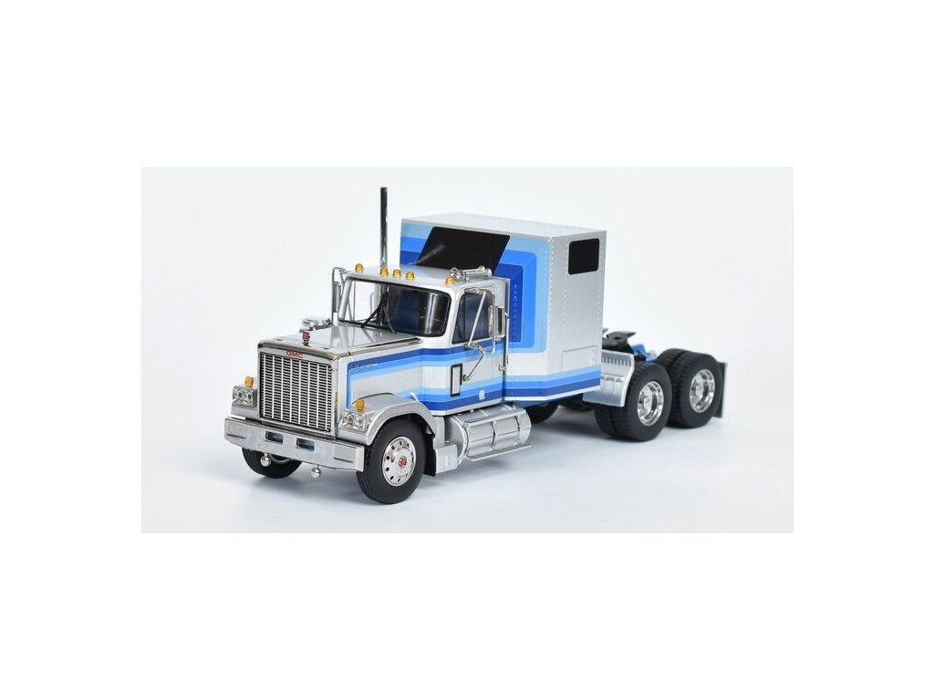 GMC General Noir Déco 1980 1/43 IXO