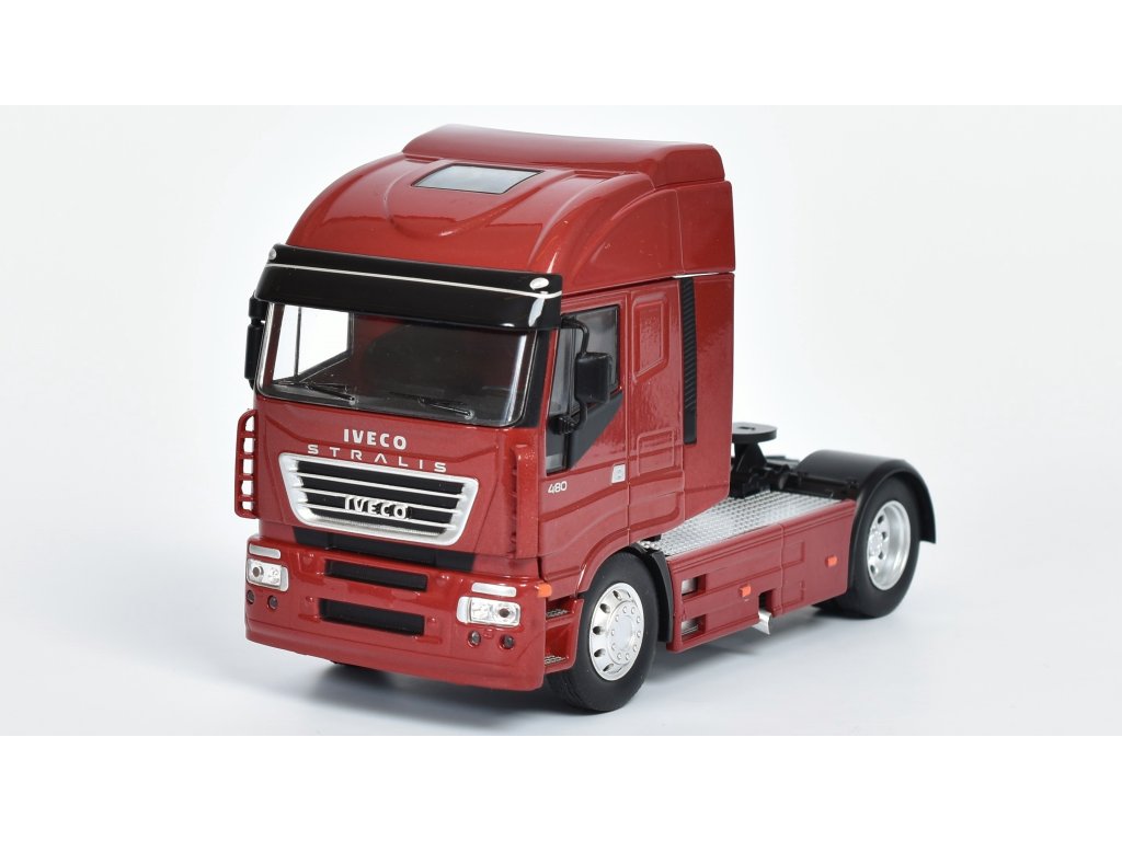 Iveco Stralis 2012 1:43 - IXO Models - Automodels.cz
