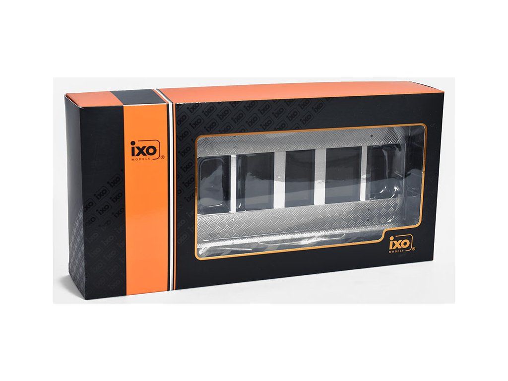 Remorque porte véhicule métal 1/18 IXO IXOTRL005-18