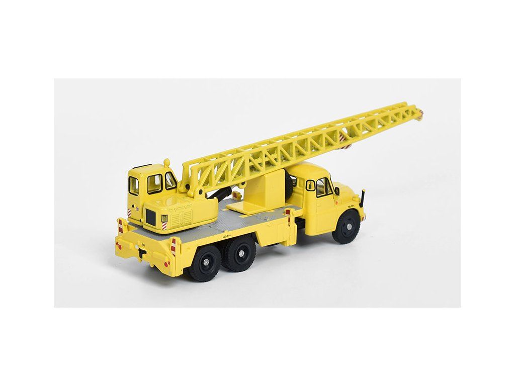 Camion Tatra T 138 Benne - Schuco 1/43 - Miniature Diecast Bleue - NEUF