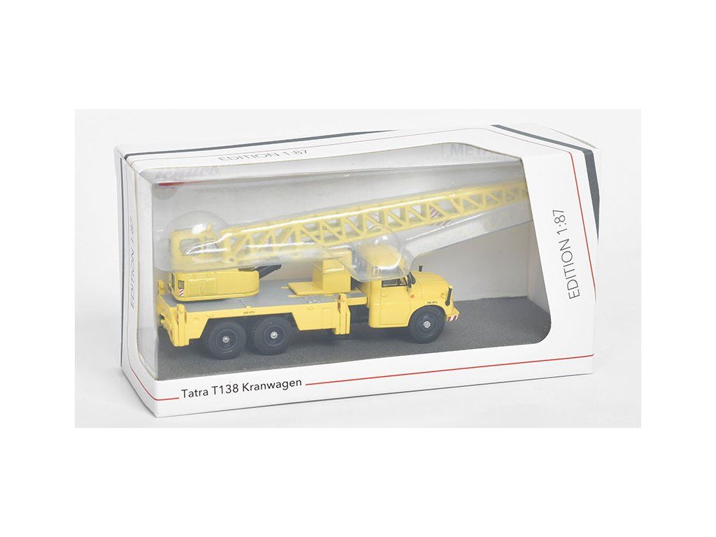 Camion Tatra T 138 Benne - Schuco 1/43 - Miniature Diecast Bleue - NEUF