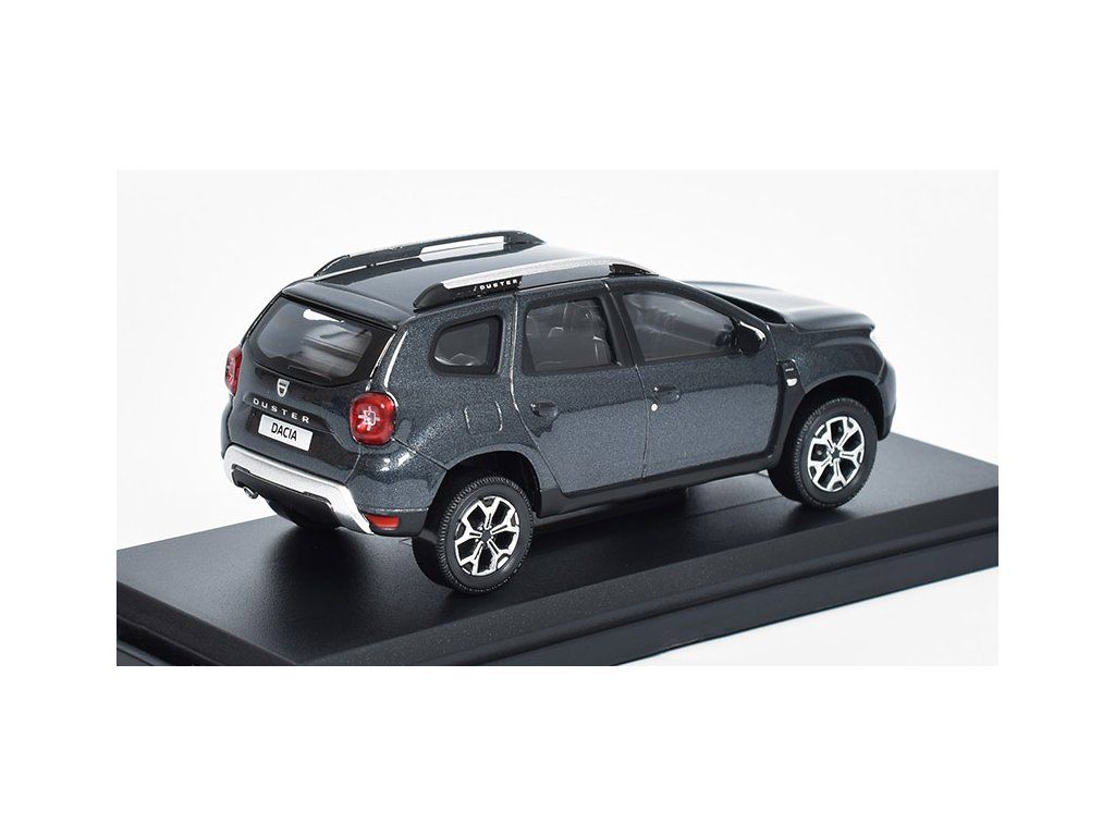 Renault Duster Oroch white (Norev) 1:43