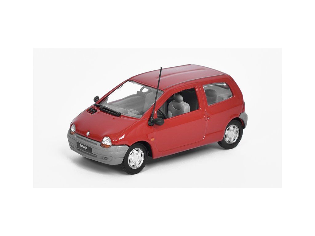 Voiture Miniature Aixam Mega Loisir 1993 - Norev 1/43 - Occasion