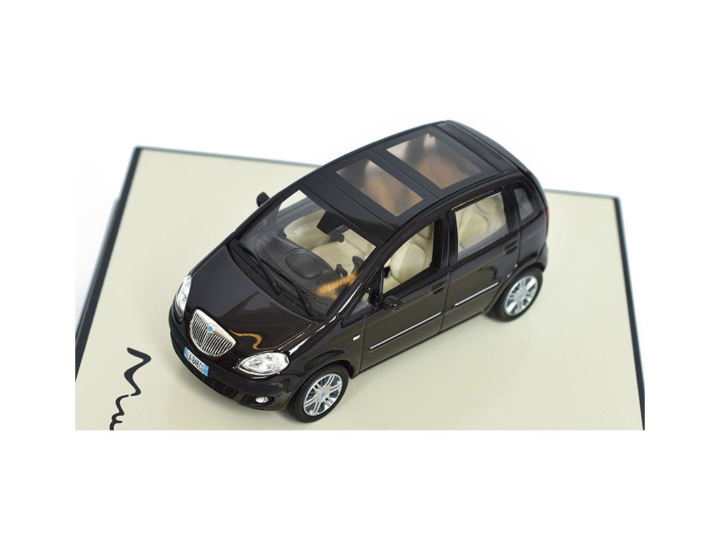 LANCIA MUSA Noir NOREV 1:43 boite métal