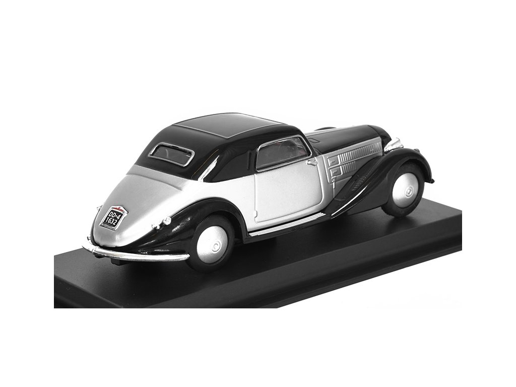 003 Lancia Astura 1935 1/43スケールモデル 003 Lancia Astura 1935 1/43スケールモデル Die Cast 'Lancia