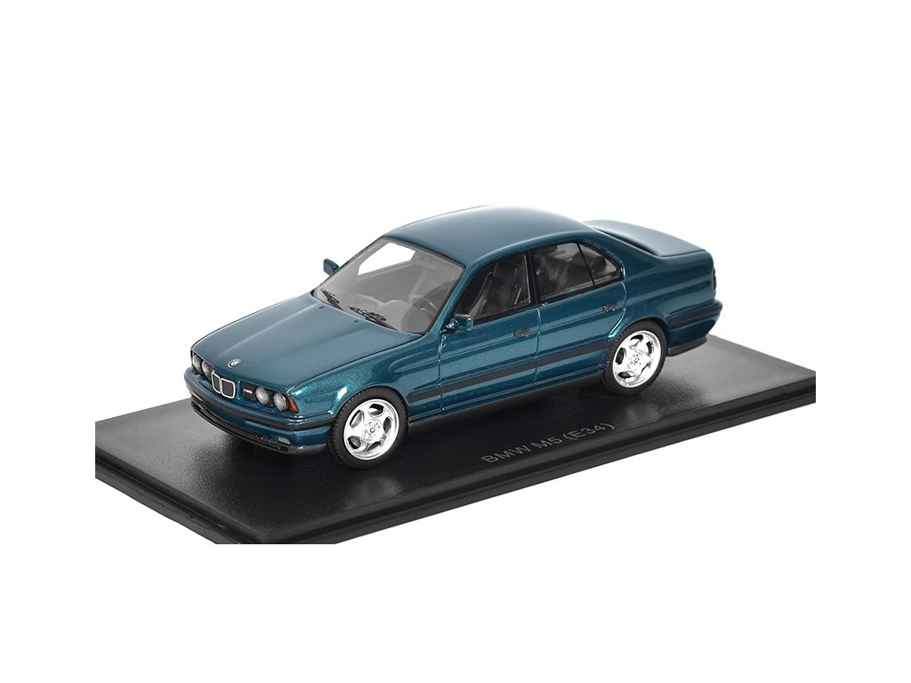 BMW M5 (E34) 1:43 - NEO Models - Automodels.cz