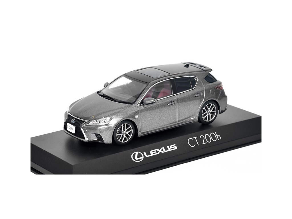 Lexus CT 200h F Sport 1:43 - Kyosho - Automodels.cz