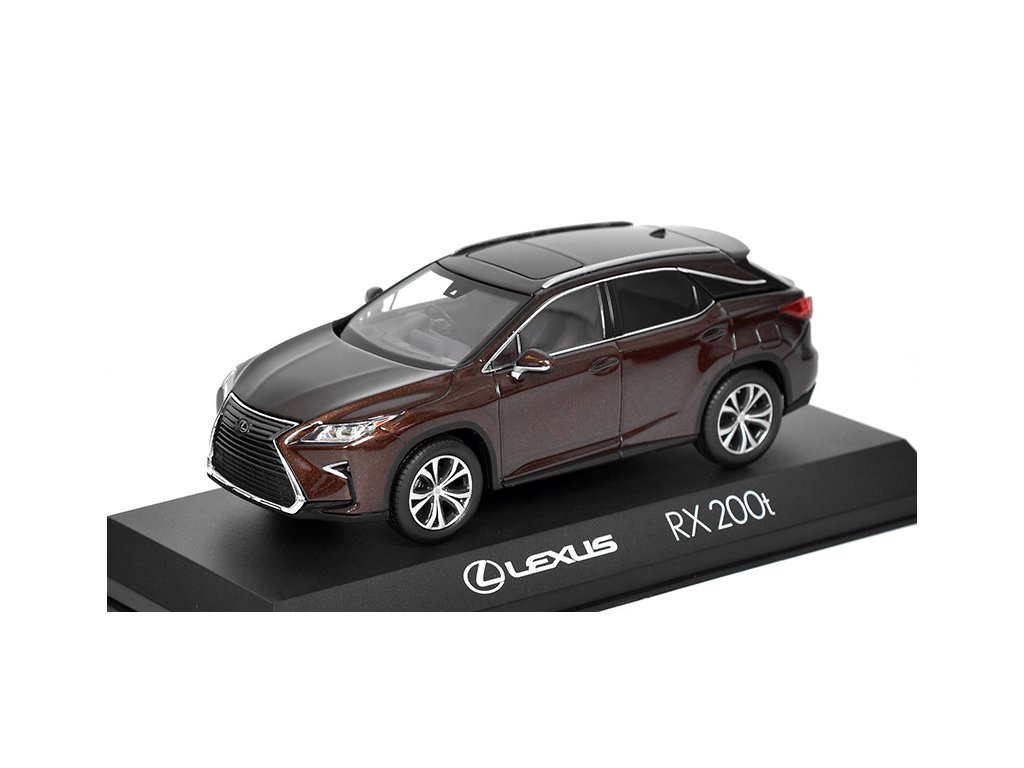 京商　samurai lexus rx 200t Kyosho New Lexus RX 200t F Sport • DiecastSociety.com