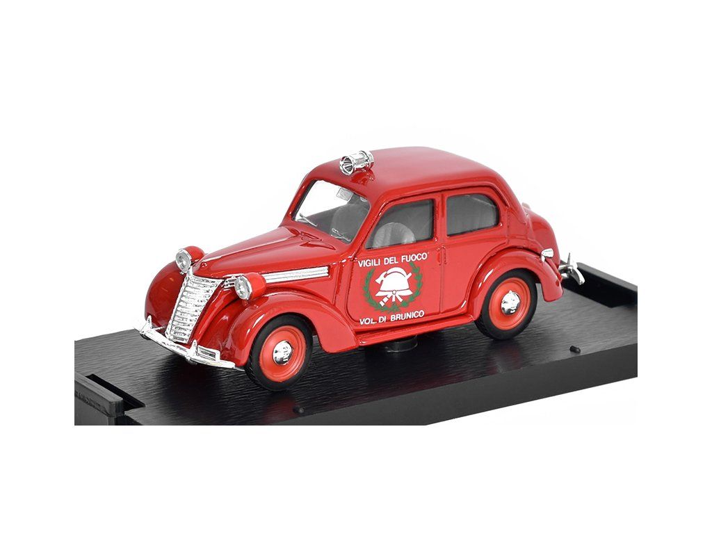 Universal Hobbies Fiat 1100 Italienne 1947 – PTT – Édition Luxe 1/43 – Neuve