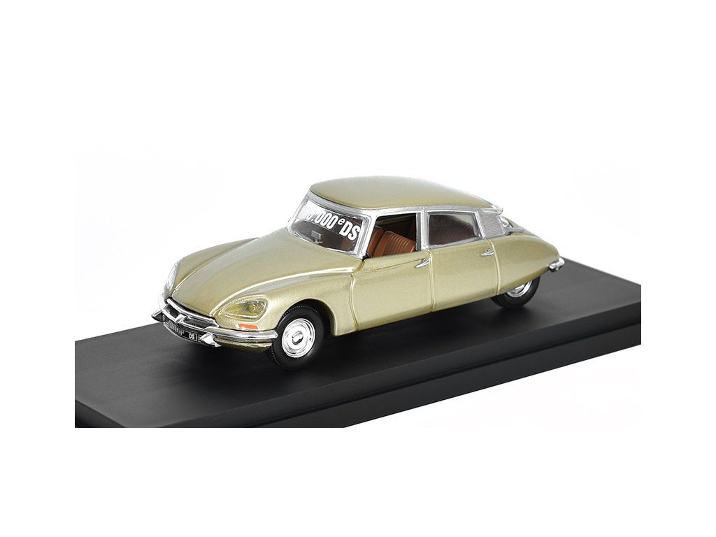 Rio 1/43 - Citroen DS 1.000.000 Gold