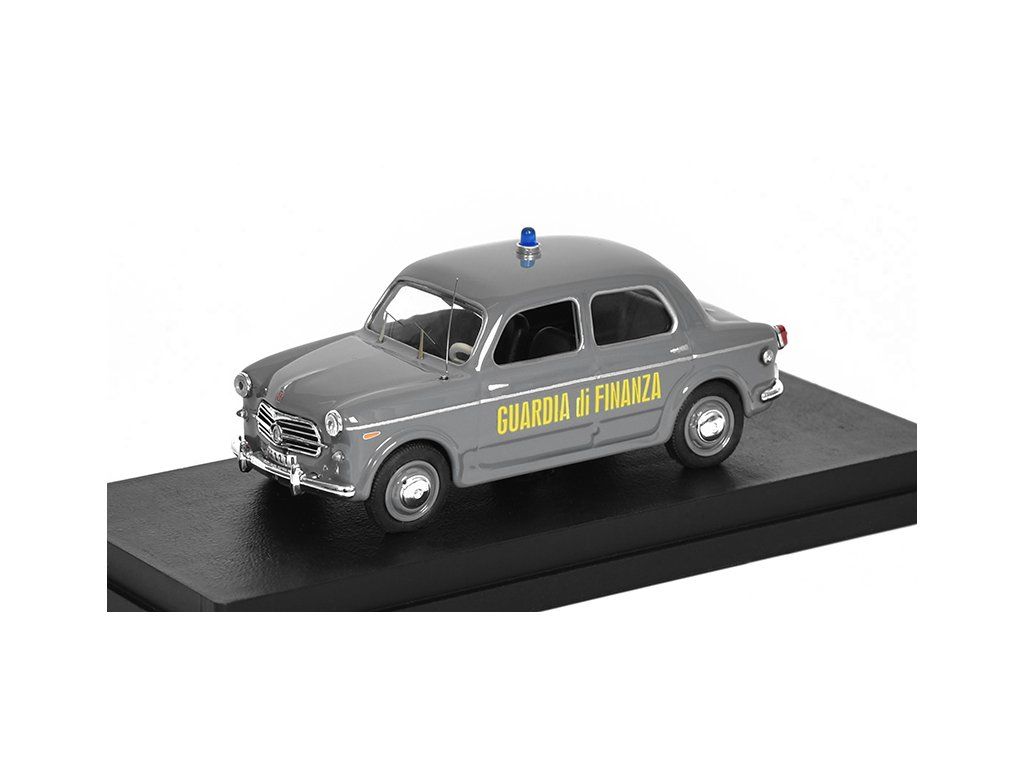 Fiat 1500 6C Rallye de Monte-Carlo 1937 Bellen/Bellen 1:43 Rio Models