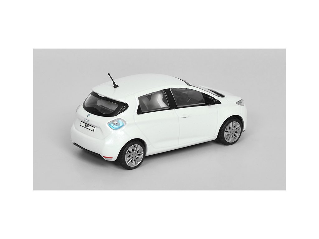 Renault ZOE ZE 1:43 - NOREV - Automodels.cz