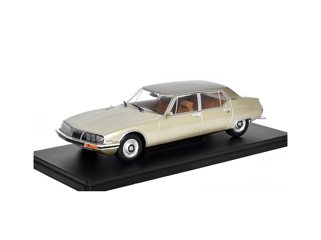 1/24 シトロエン SM マセラティ オペラ 1971 (シャンパンゴールド) 1/24 シトロエン SM マセラティ オペラ 1971 (シャンパンゴールド)