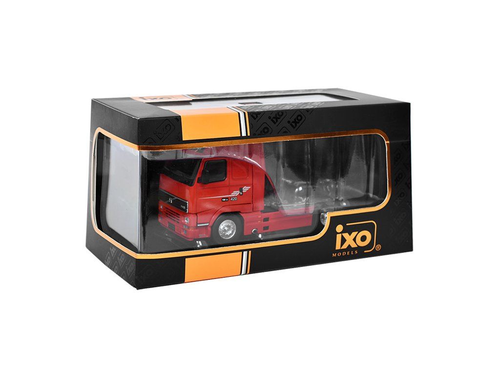 Miniature 1/43 Altaya – Volvo FH 12 Semi-remorque BCH – Occasion