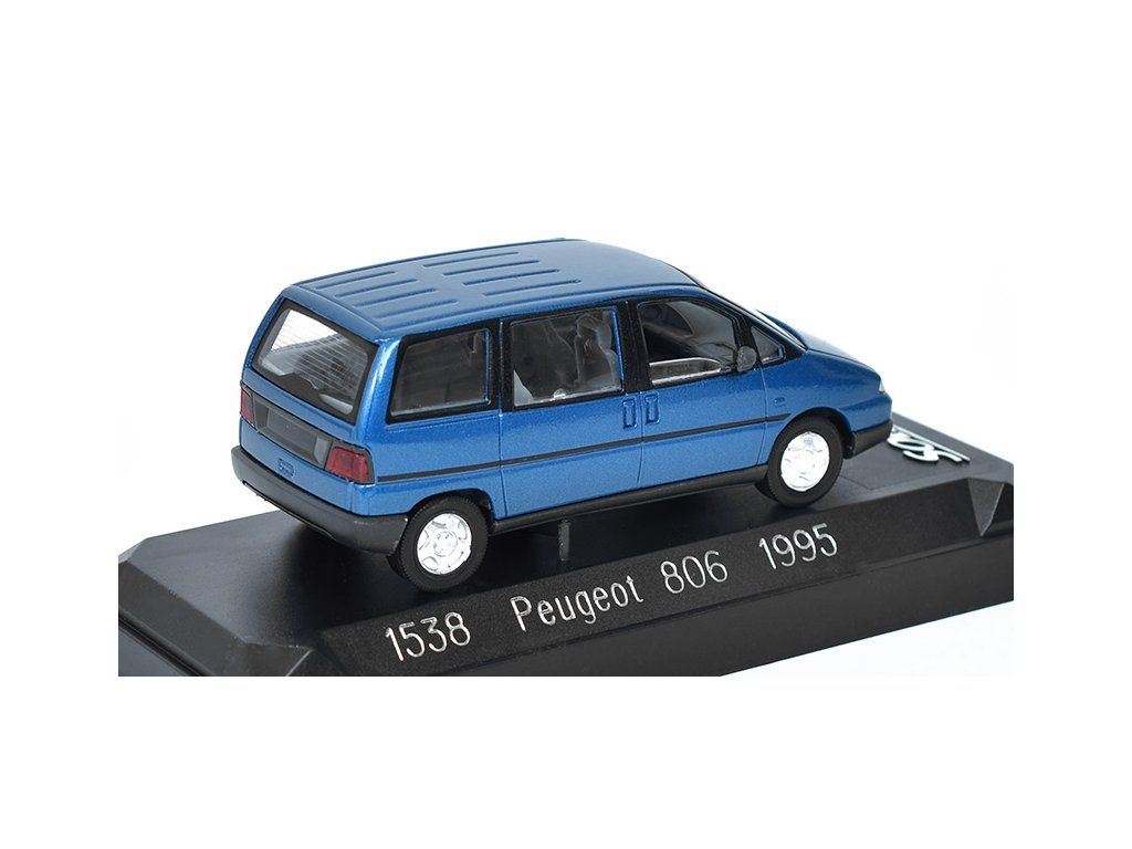 NOREV 1/43 PEUGEOT Rifter Police Municipale 2019 Diecast Models Car